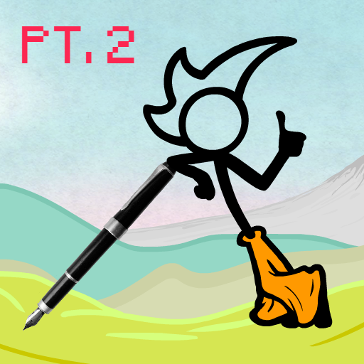 Fancy Pants Adventure 4 Part 2